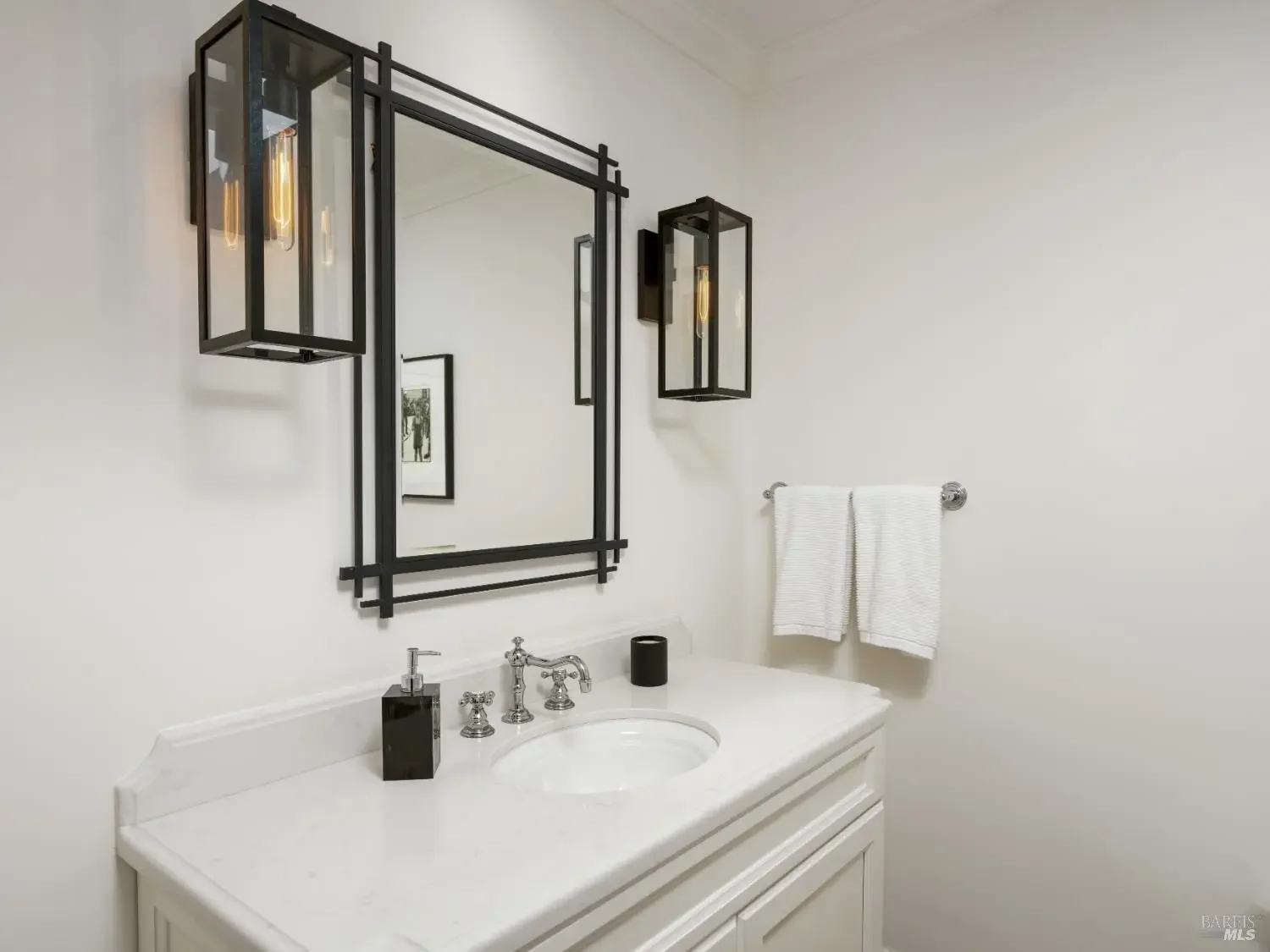 Villa Maris bathroom