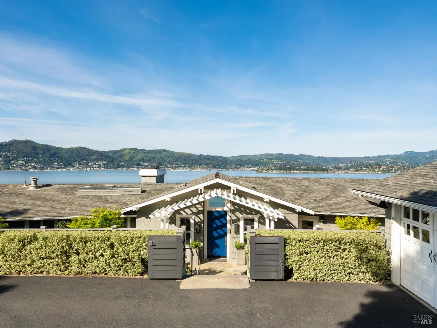 Villa Maris bay view
